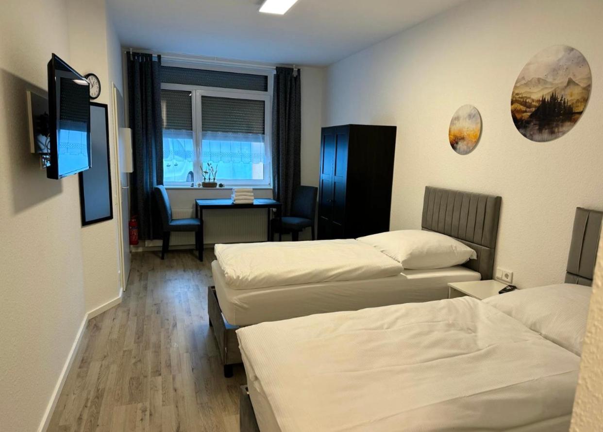 Motel De Winter - Motel - Apartmenthaus - Monteurzimmer Castrop-Rauxel Esterno foto