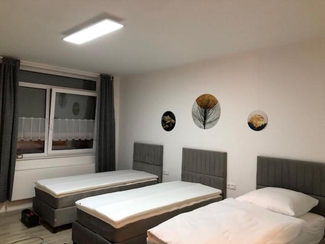 Motel De Winter - Motel - Apartmenthaus - Monteurzimmer Castrop-Rauxel Esterno foto