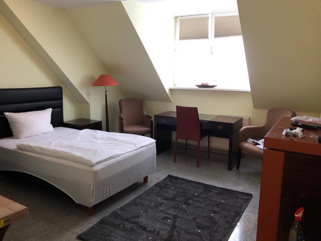 Motel De Winter - Motel - Apartmenthaus - Monteurzimmer Castrop-Rauxel Esterno foto