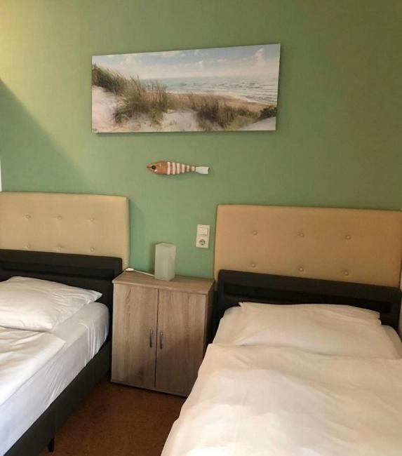 Motel De Winter - Motel - Apartmenthaus - Monteurzimmer Castrop-Rauxel Esterno foto