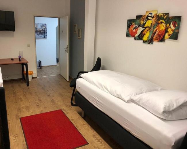 Motel De Winter - Motel - Apartmenthaus - Monteurzimmer Castrop-Rauxel Esterno foto