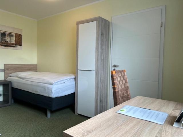 Motel De Winter - Motel - Apartmenthaus - Monteurzimmer Castrop-Rauxel Esterno foto